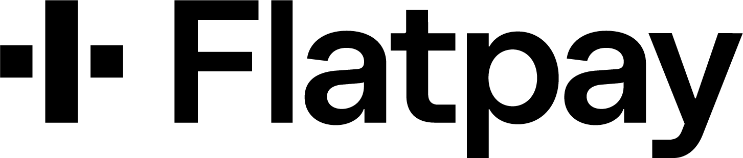 Flatpay logo